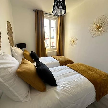 « Maison Sauge » Et Son Jardin Ντοβίλ Εξωτερικό φωτογραφία