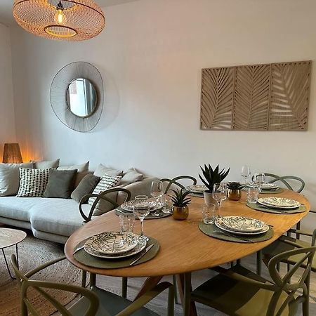« Maison Sauge » Et Son Jardin Ντοβίλ Εξωτερικό φωτογραφία