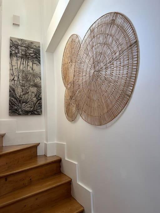 « Maison Sauge » Et Son Jardin Ντοβίλ Εξωτερικό φωτογραφία