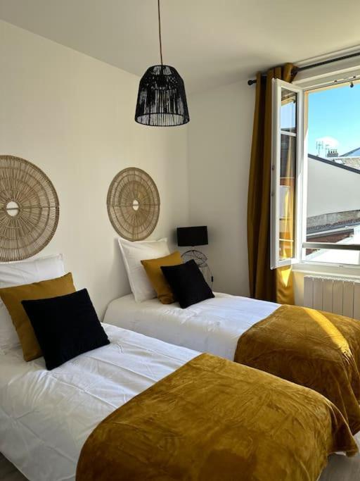 « Maison Sauge » Et Son Jardin Ντοβίλ Εξωτερικό φωτογραφία