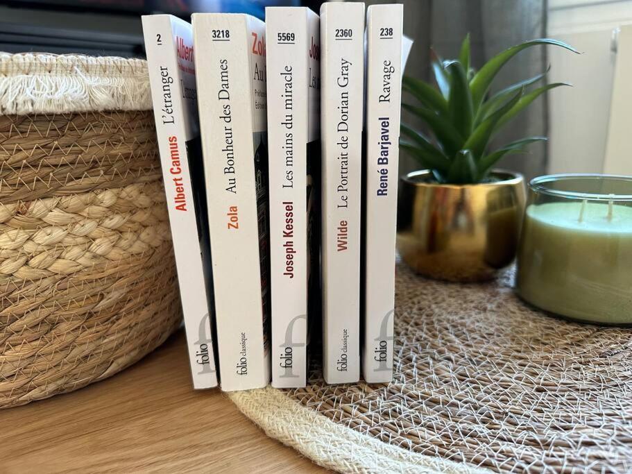 « Maison Sauge » Et Son Jardin Ντοβίλ Εξωτερικό φωτογραφία
